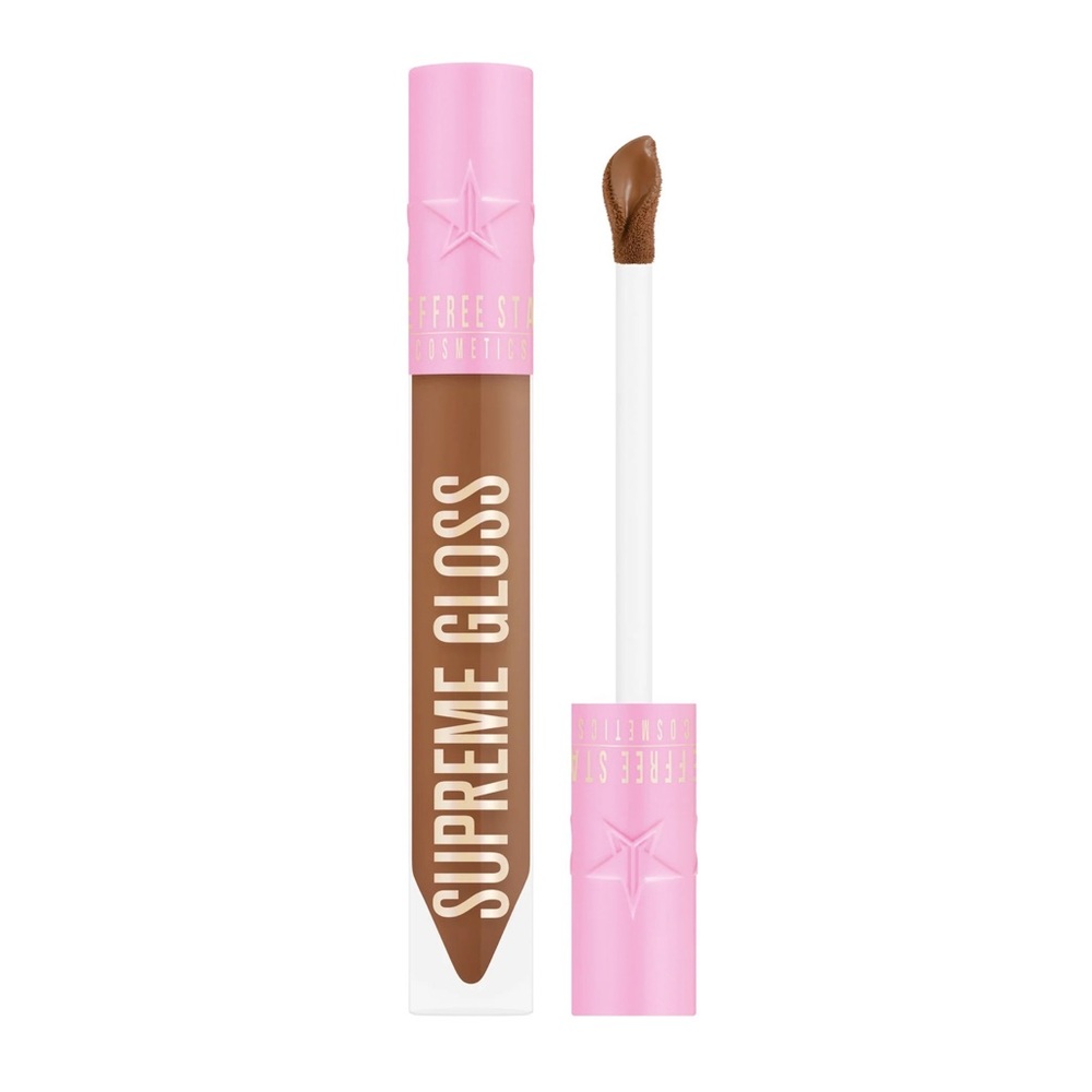 NWT Jeffree Star Cosmetics Supreme Gloss Top Shelf